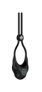 Nexus Forge 自訂鬆緊度震動鎖精持久環