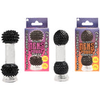 Prime 兩段快感陰莖套 - 溫和型 / 刺激型