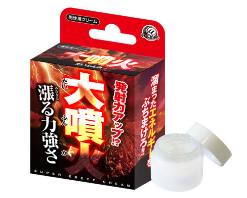 A-One大噴火乳霜