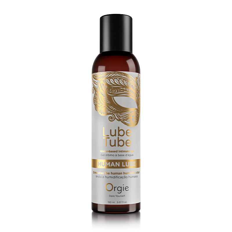 Orgie Human 修護抗菌濃稠潤滑劑