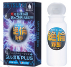 絕倫野郎 Plus 持久男士乳液 30ml