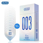 🇬🇧 Durex 0.03聚氨酯安全套 - 10片