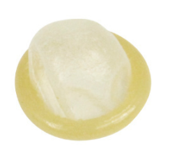 OK潤滑安全手指套 - 20片