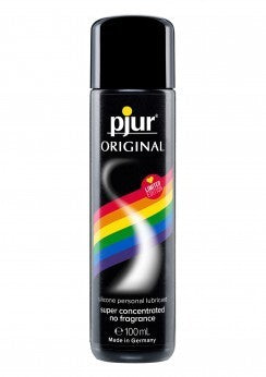 Pjur Original 水溶性潤滑液 100ml