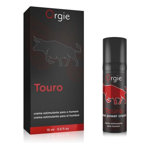 Orgie｜Touro XXXL 助勃增大增粗凝膠