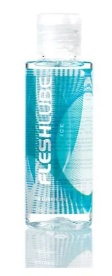 美國 Fleshlight｜Fleshlube Ice 水性涼感低敏潤滑劑 250ml