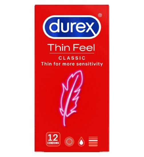杜蕾斯 Durex｜Invisible 超薄至尊裝安全套