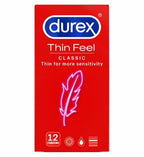 杜蕾斯超薄至尊裝 - 3/6/12/20/30片