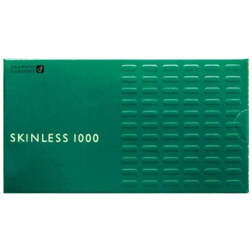 岡本 Okamoto Skinless 1000 輕薄系列安全套