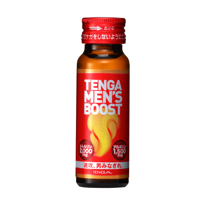 MEN'S BOOTS｜夜服補充劑活力飲品 50ml｜即時補給