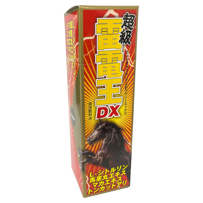 超級雷電王DX超強持久飲料 - 50ml