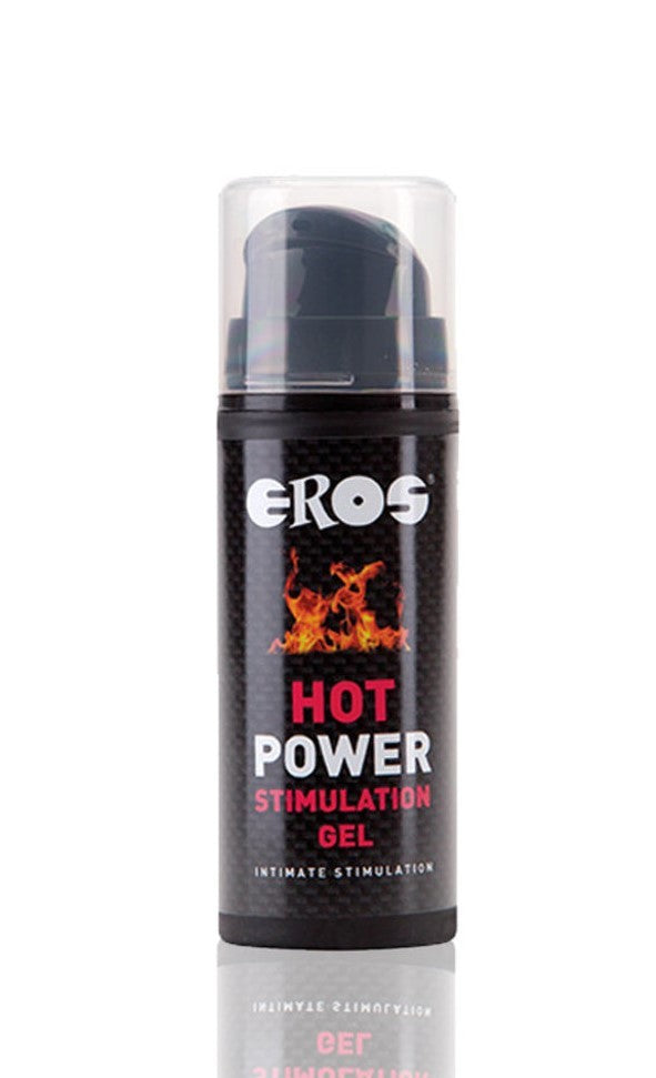 Eros｜COOL POWER 冰火之歡 熱感情趣提升凝膠