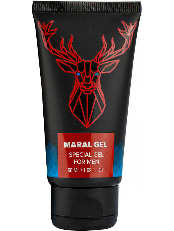 Maral Gel 男士陰莖增大按摩膏