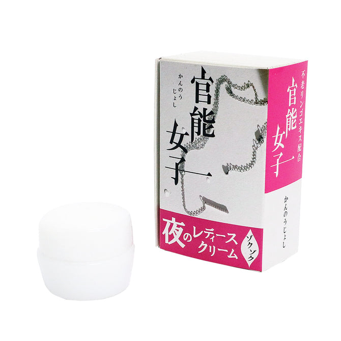 官能女子｜酥麻高潮液（官能女子 刺激感應液）