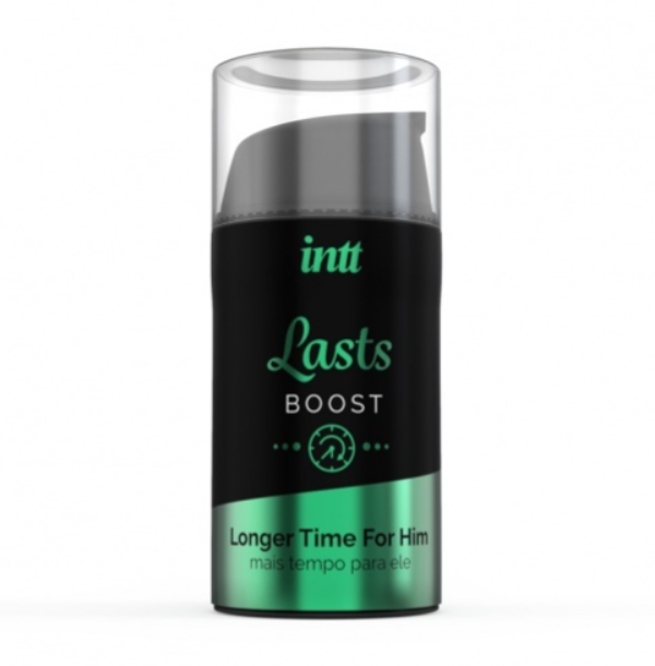 INTT｜天然活力男士持久凝膠｜15ml
