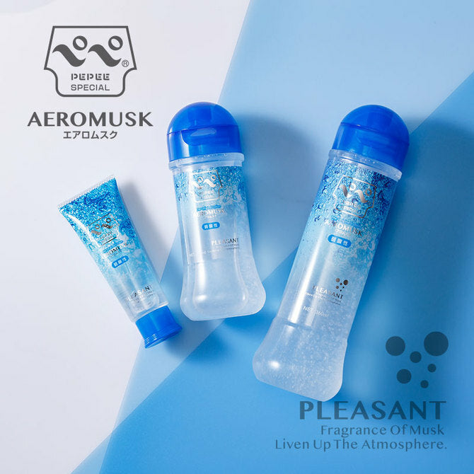 PEPEE ｜ Special Aeromusk 弱酸性麝香水溶性潤滑液 ｜ 50ml