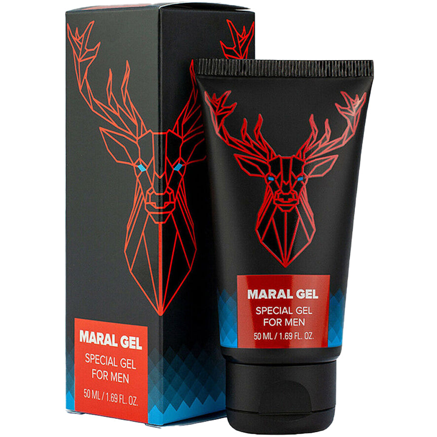 Maral Gel 男士陰莖增大按摩膏