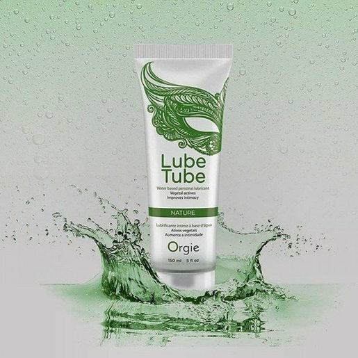Orgie｜Lube Tube Nature 純天然植物潤滑劑