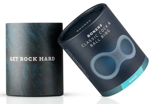 Boners 8字形鎖精環