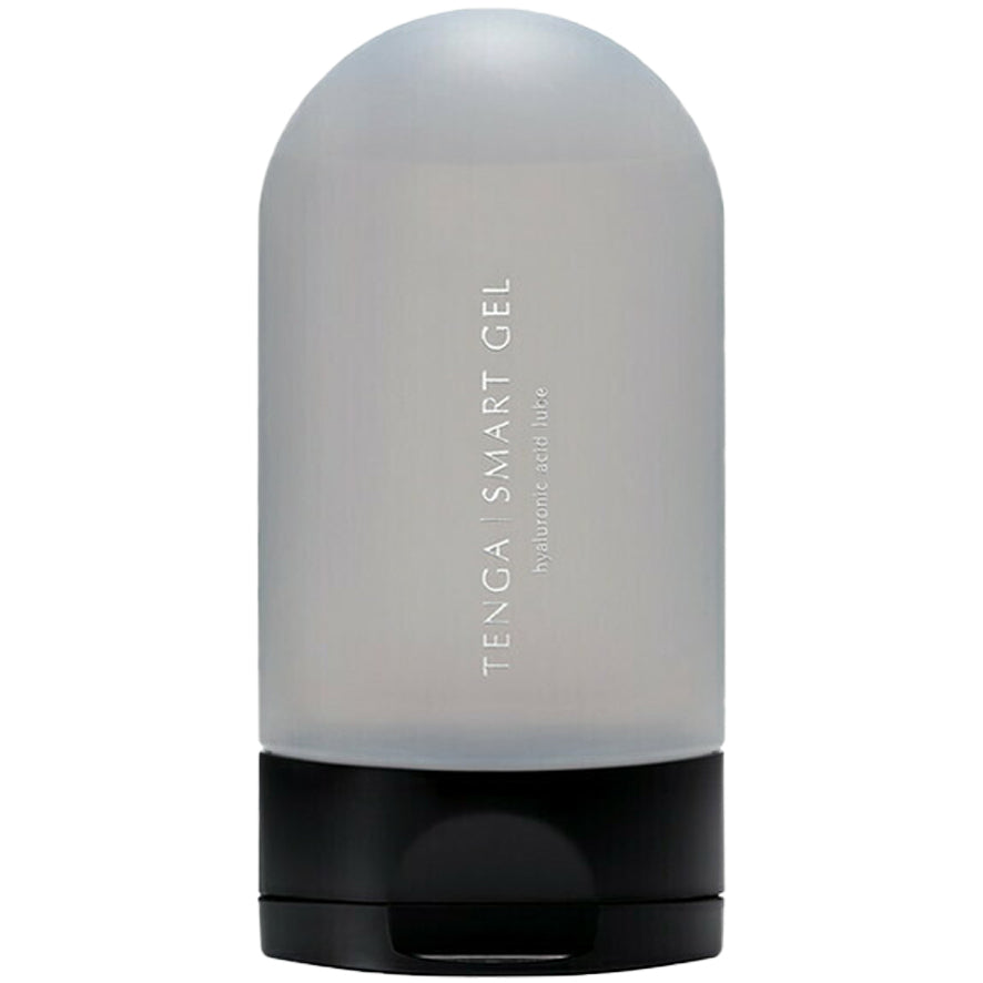 TENGA ｜ SMART GEL 巧悅潤滑液（透明質酸長效濕潤情侶用） ｜ 100ml