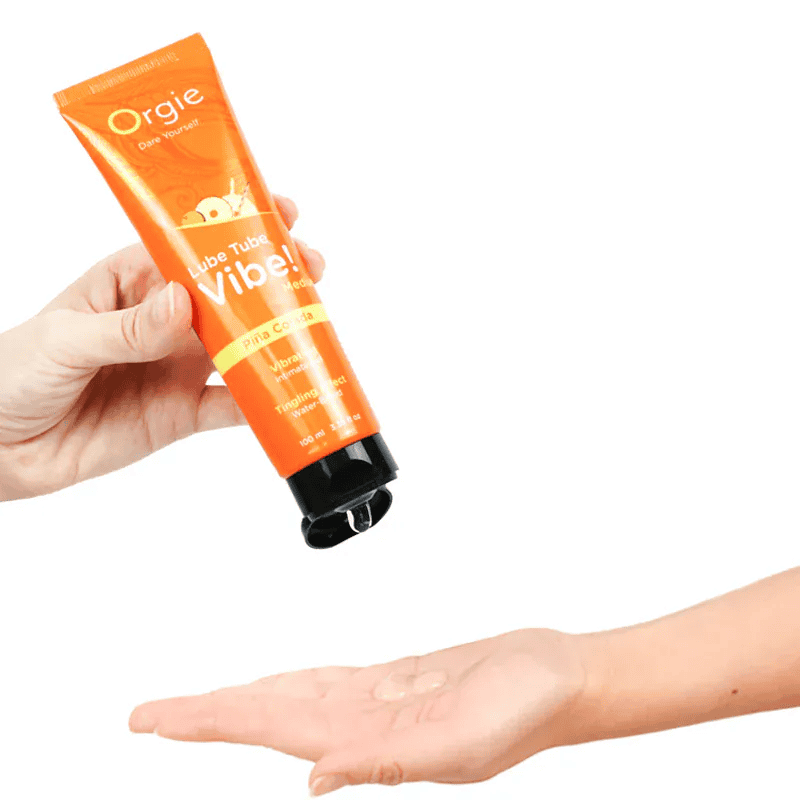 🇵🇹 Orgie 椰林飄香雞尾酒味輕柔震感口交高潮液 - 100ml