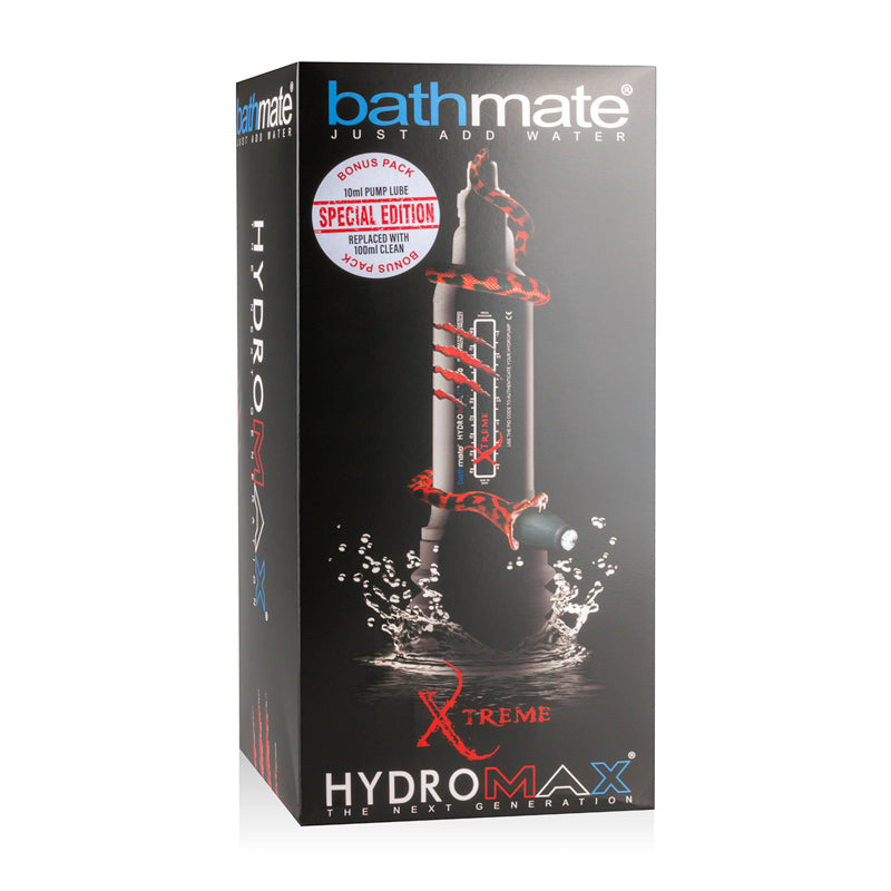 Bathmate｜HydroXtreme 11 超豪華套裝