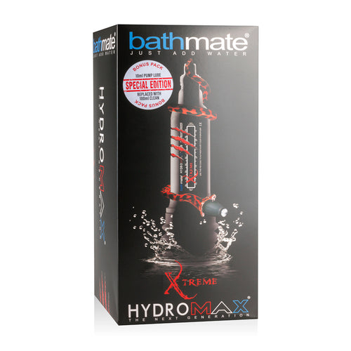Bathmate  X11超豪華套裝