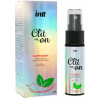 INTT 提升陰蒂感覺更爽噴霧 - 12ml (簿荷味)