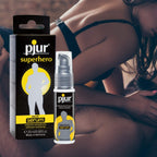 PJUR耐久超人精華液 - 20ml