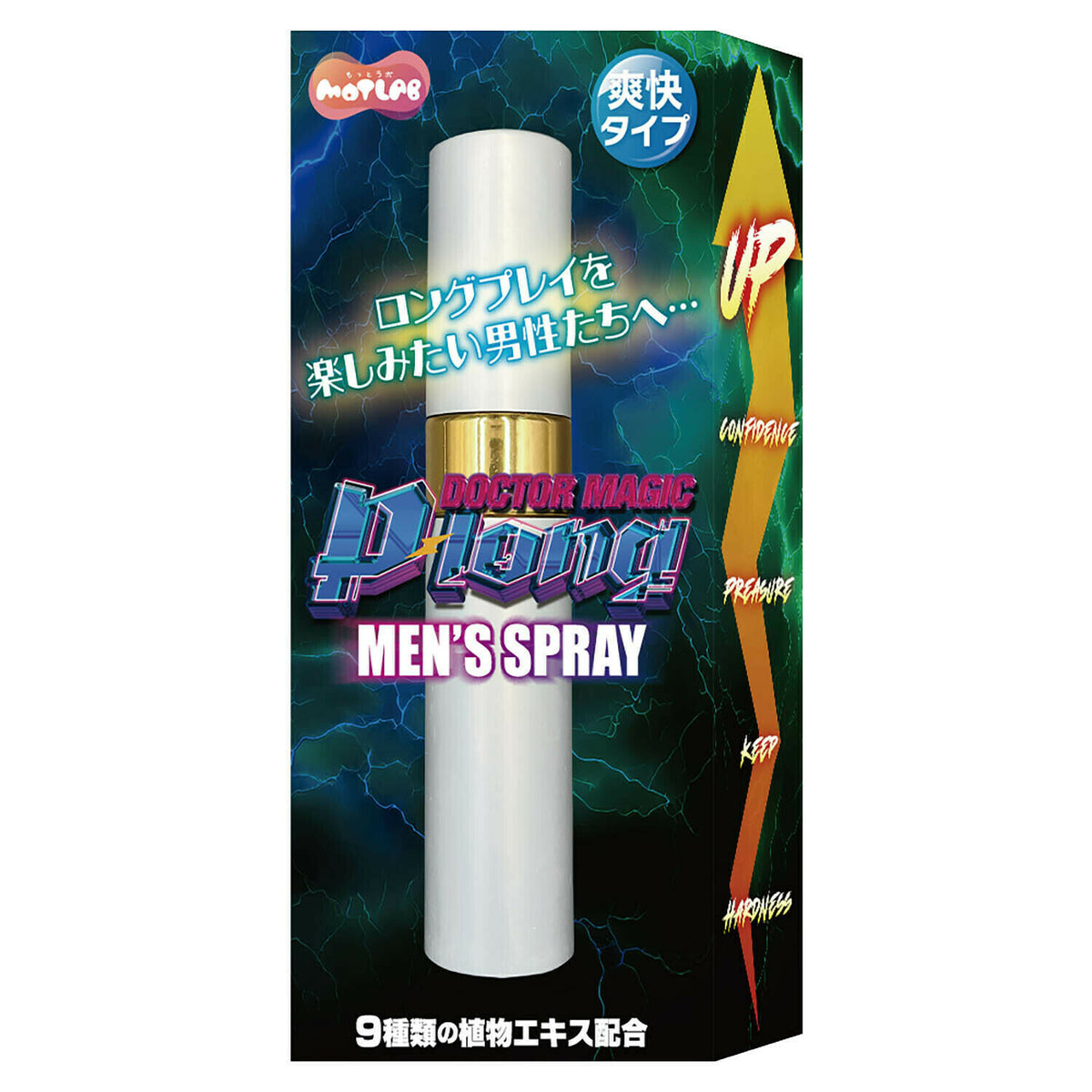 DOCTOR MAGIC｜持久噴霧 10ml/15ml