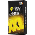 🇦🇺 杰士邦大號超薄安全套（34mm） - 12片