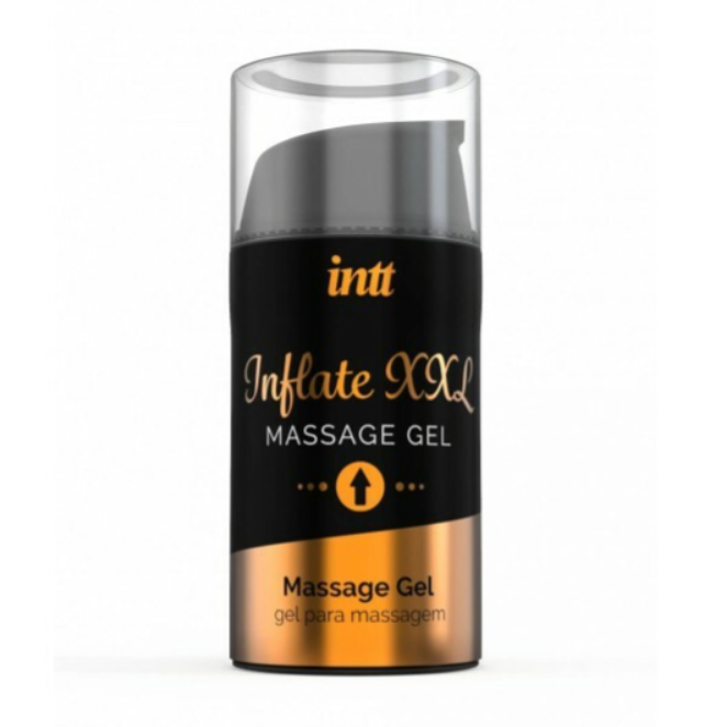 INTT｜Inflate XXL 男士增大增粗按摩凝膠 15ml
