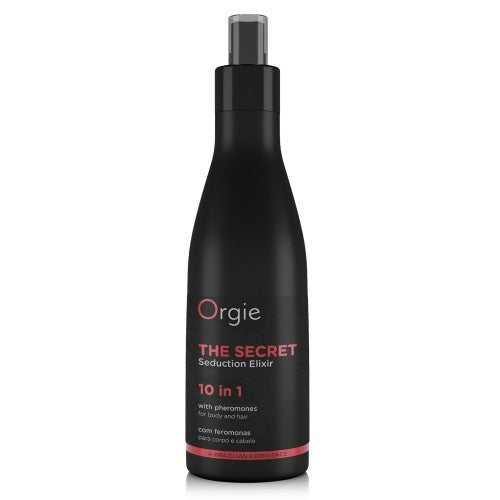 Orgie｜費洛蒙10合1多功能噴霧乳液