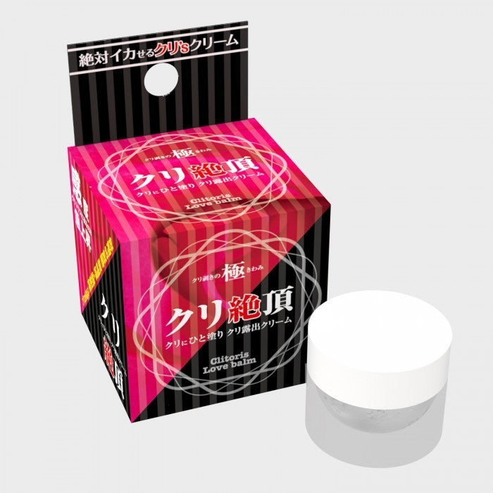 SSI-Japan極絶頂高潮乳霜 - 5g