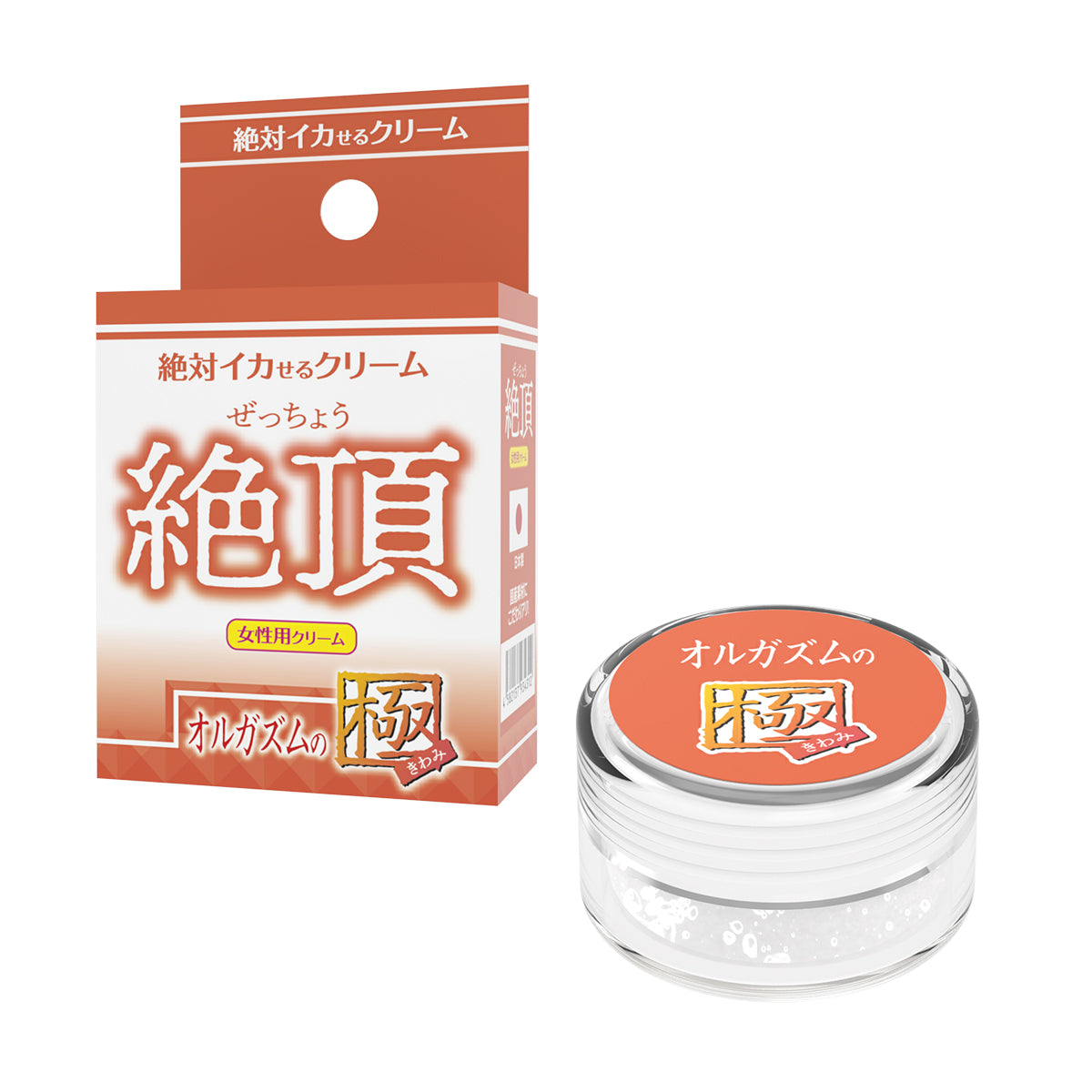 SSI Japan｜絕對催情春藥 女性專用高潮增強液