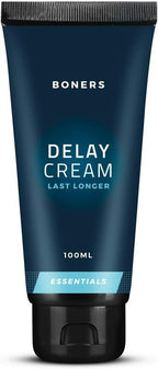 Boners 超持久延時膏 - 100ml