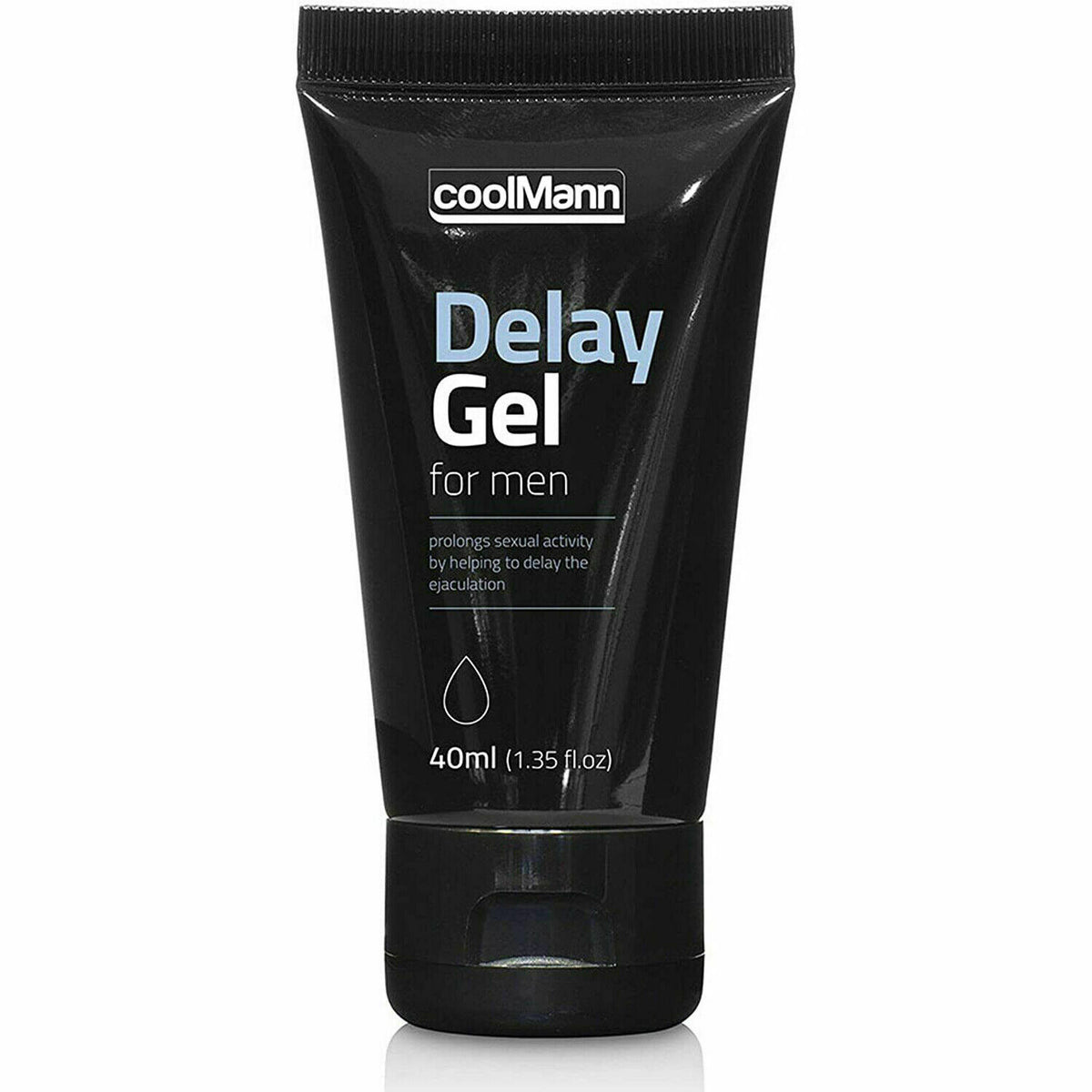 CoolMann Delay Gel