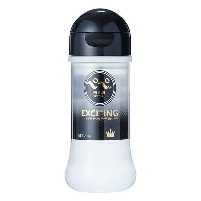 中田食品 Pepee Exciting 專業潤滑劑（持久濕滑型） ぺぺ エキサイティング 360mL
