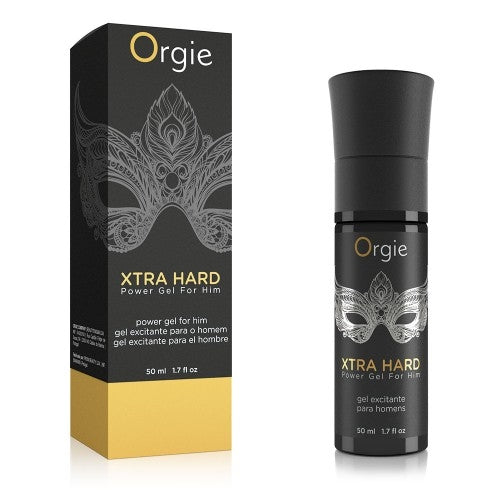 Orgie｜男性煥活凝露 50ml