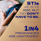 Durex  Real Feel合成橡膠安全套  － 10片