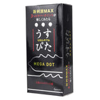 三連凸擊安全套 - 6片