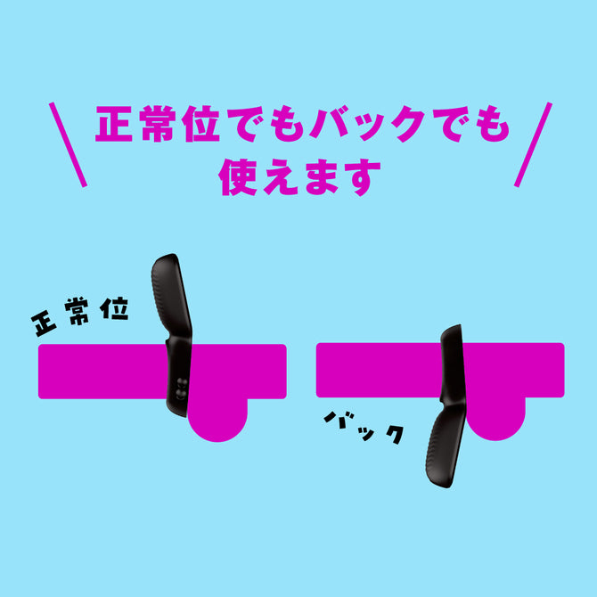 PxPxP 同步高潮情侶共震鎖精持久環
