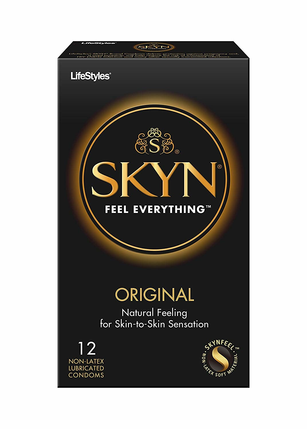 SKYN Original 軟滑安全套