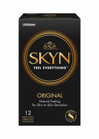 SKYN 軟滑iR纖薄安全套（36mm）－ 5 / 10 / 12片