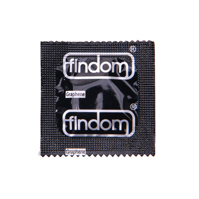 Findom 石墨烯導熱型手指安全套 (フィンドム)