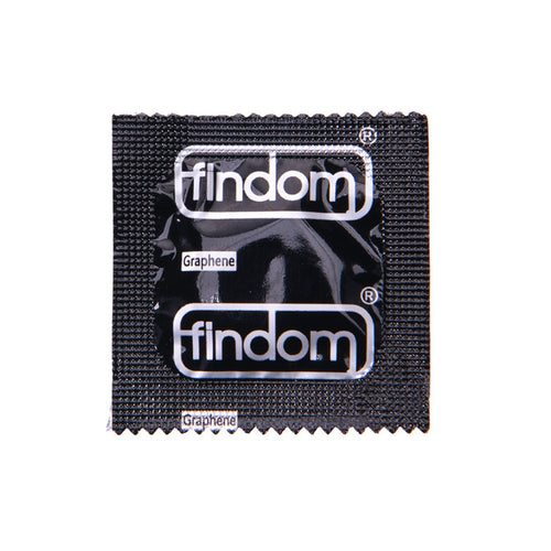 Findom 石墨烯導熱型手指安全套 (フィンドム)