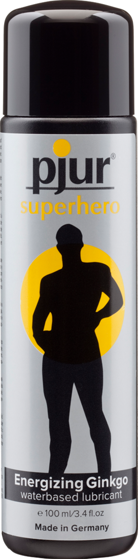 Pjur ｜ Superhero Performance 延時水性潤滑劑 ｜ 100ml