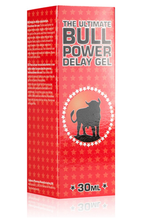 Cobeco Bullpower 晉升猛牛延遲凝膠 - 30ml