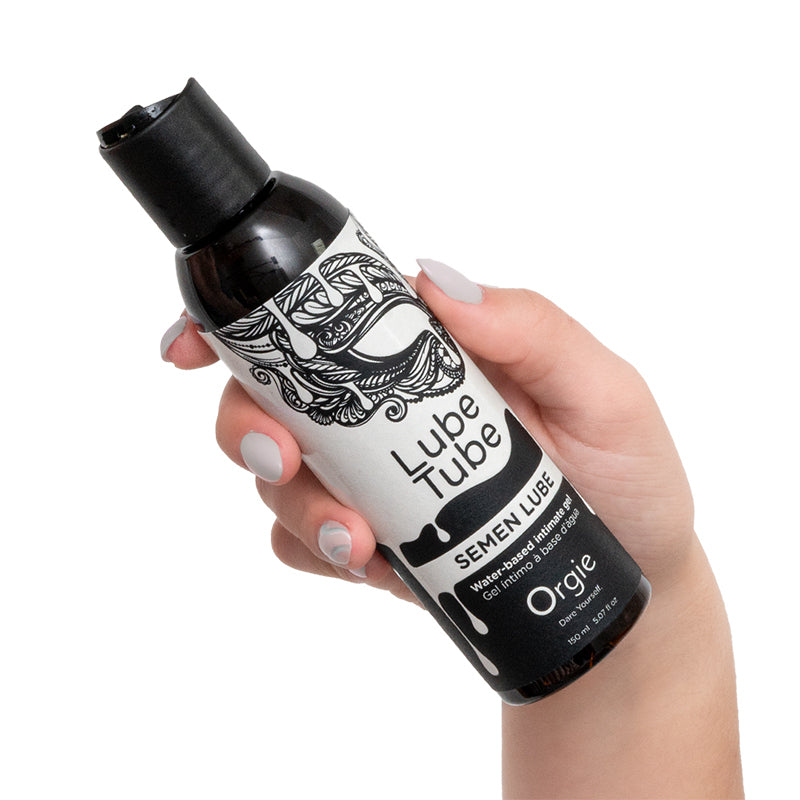 Orgie SEMEN LUBE 潤滑劑
