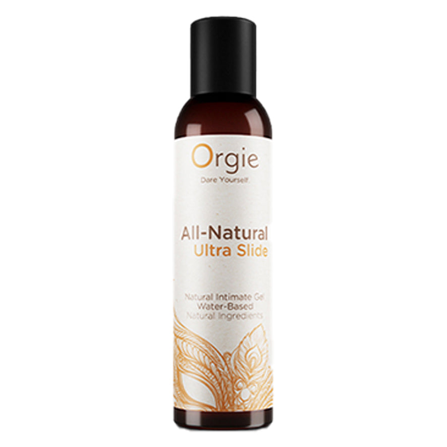 Orgie｜All-Natural Ultra Slide 長效極抗乾燥水性潤滑劑